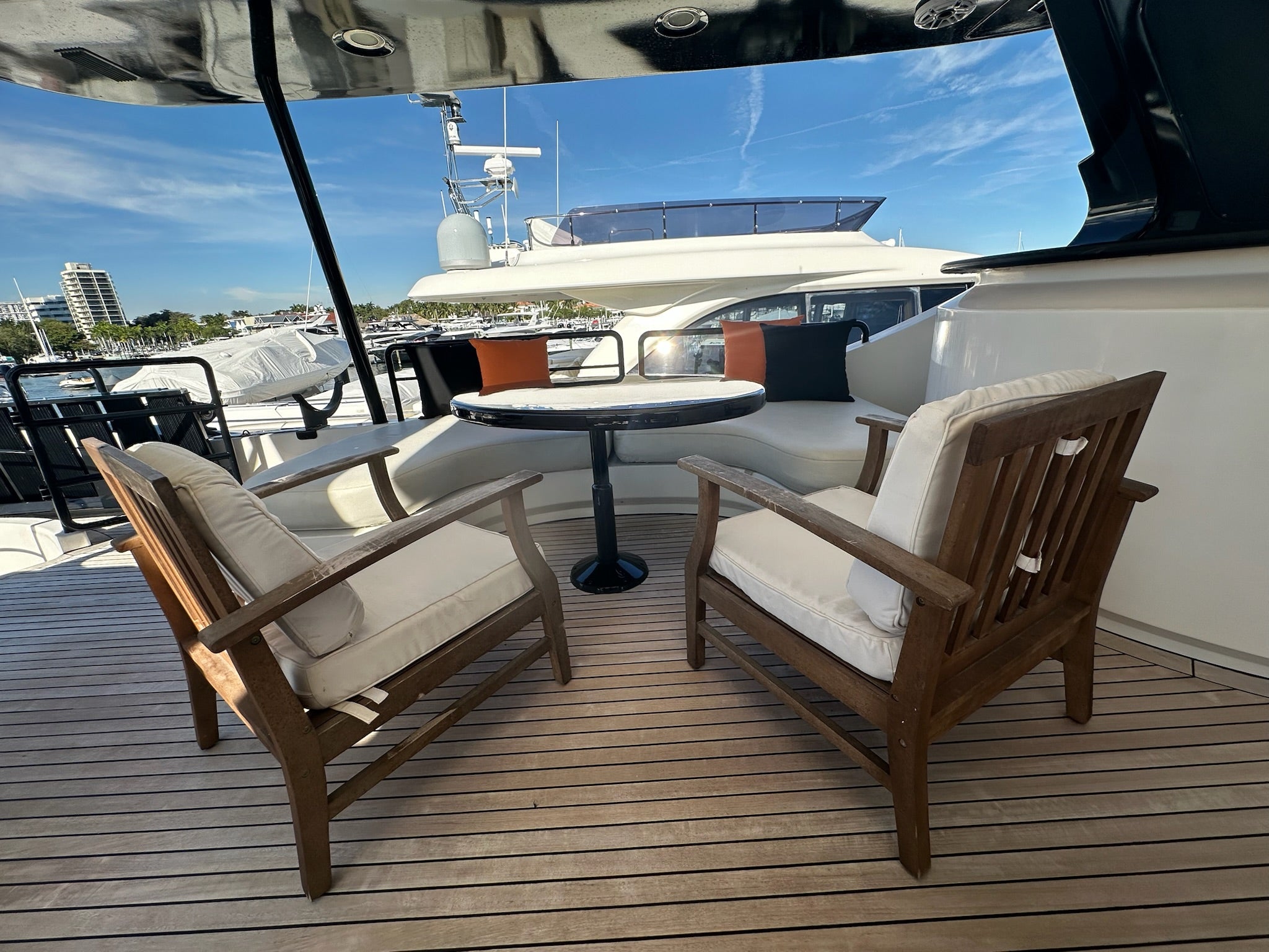 130FT Azimut / "Infinity"