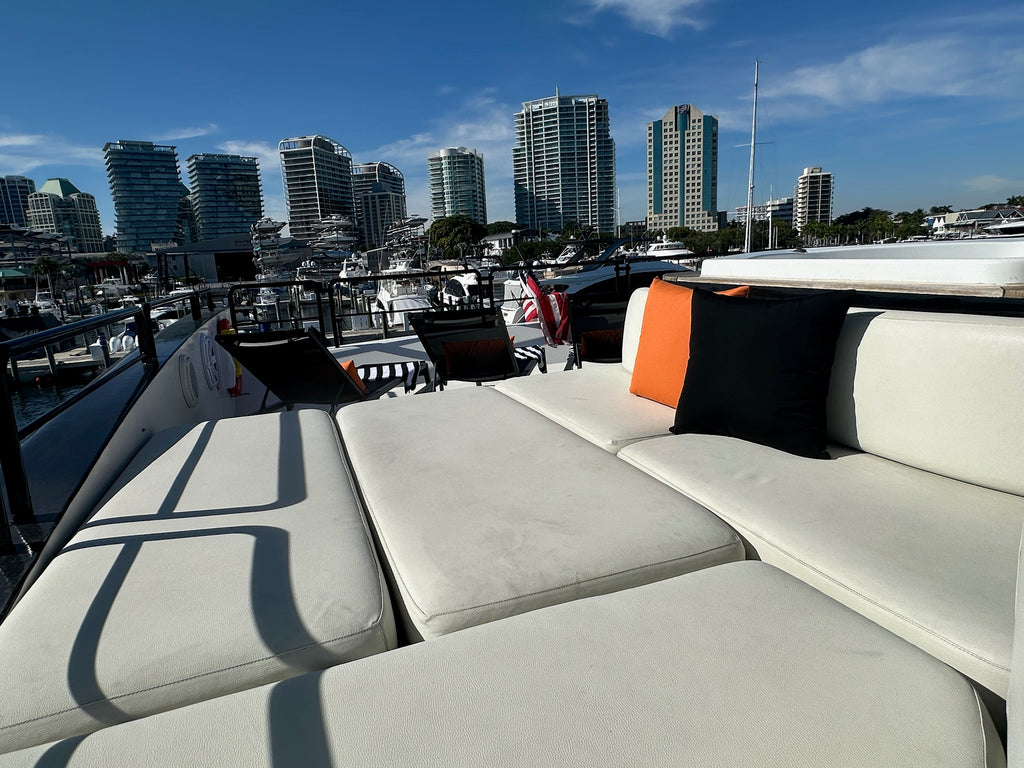 130FT Azimut / "Infinity"