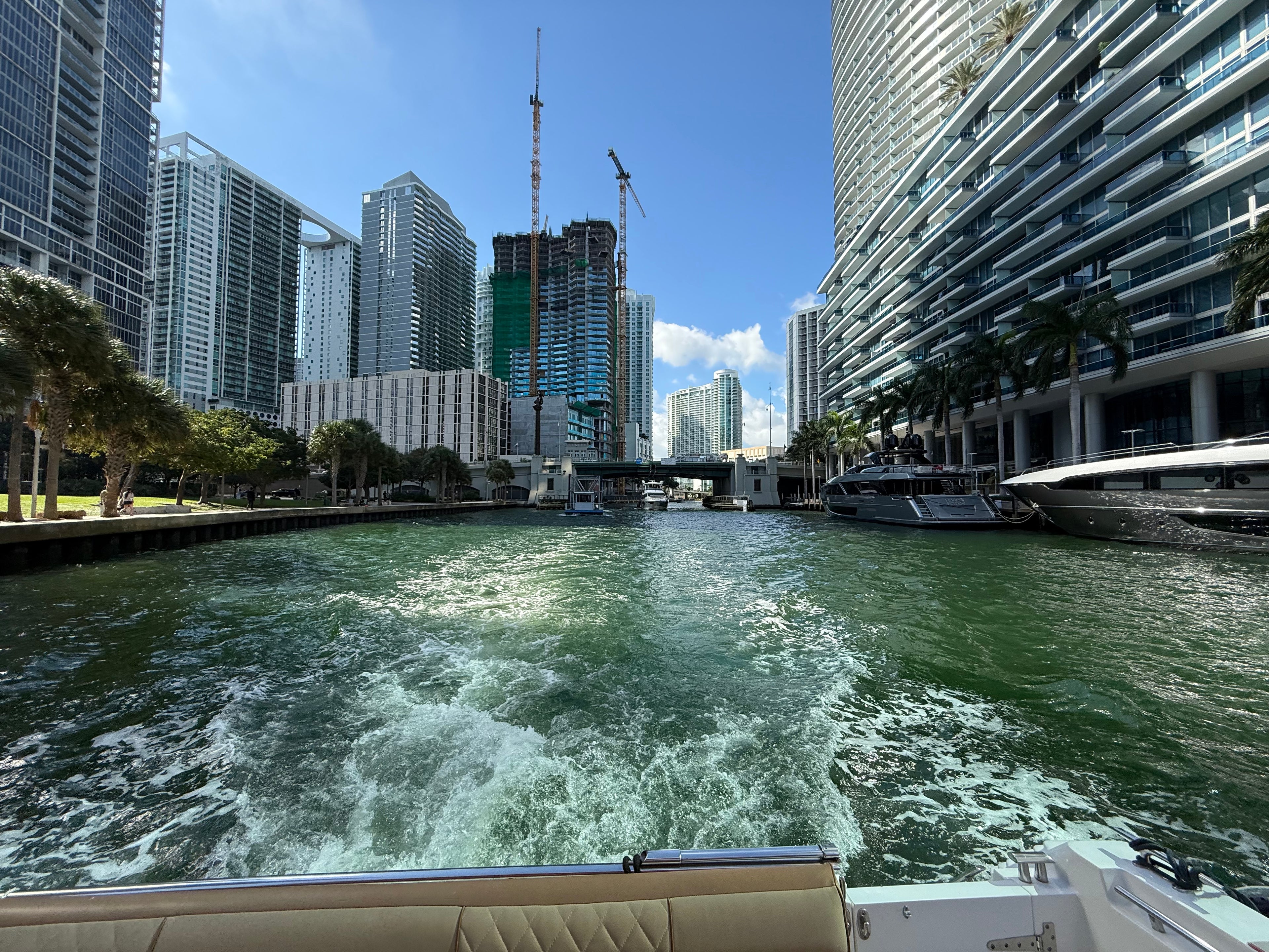 50FT Wellcraft