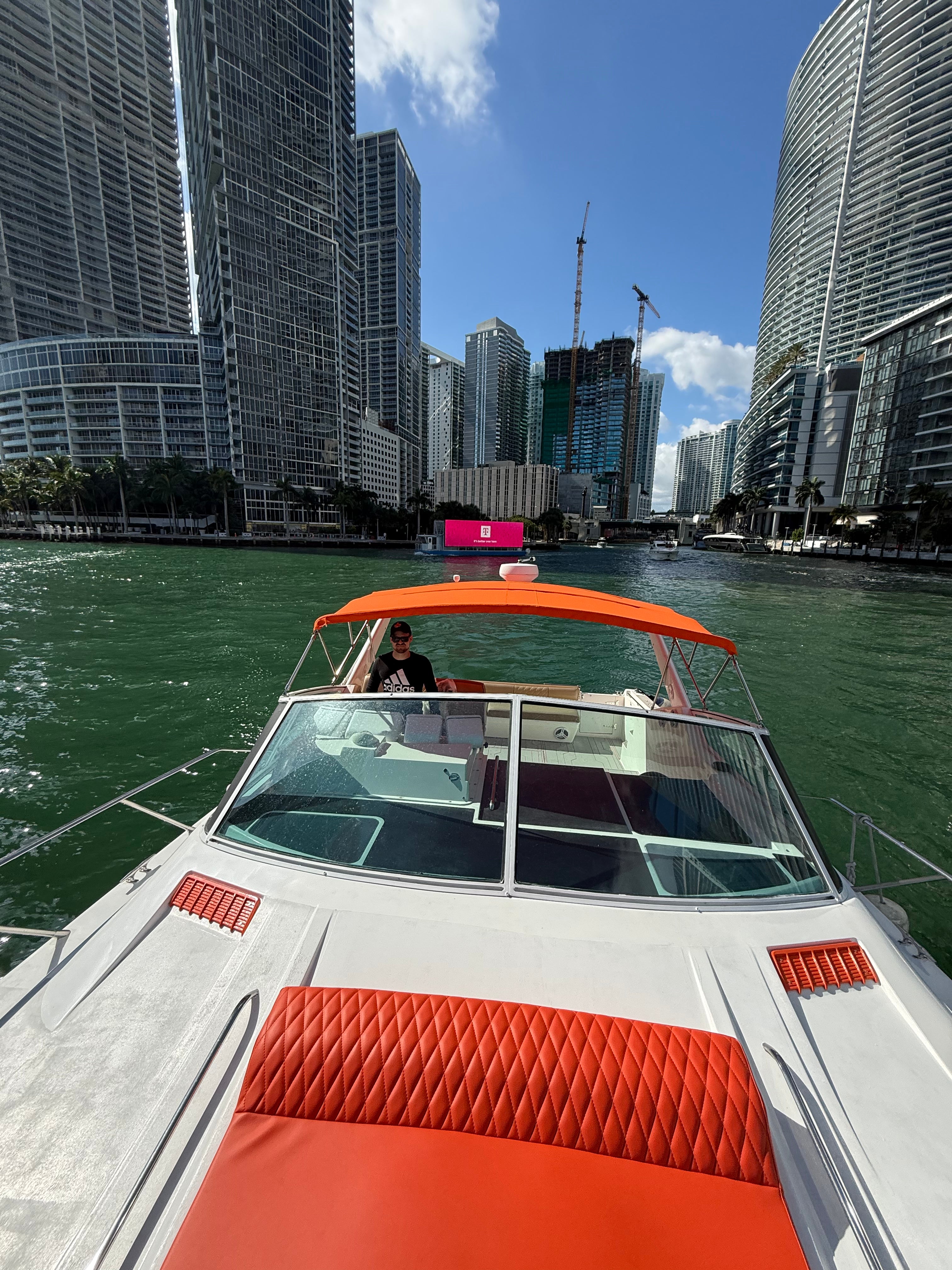 50FT Wellcraft