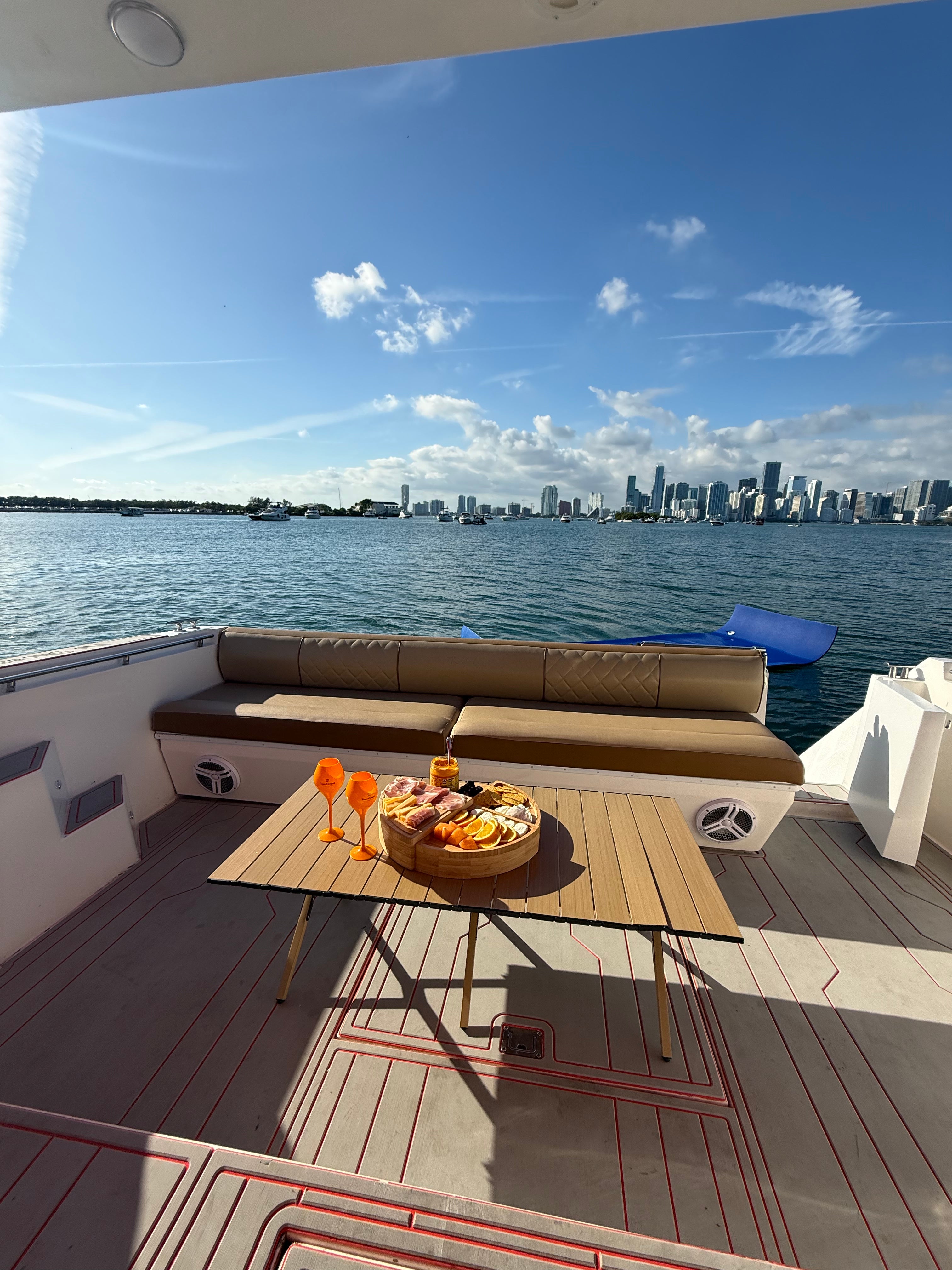 50FT Wellcraft
