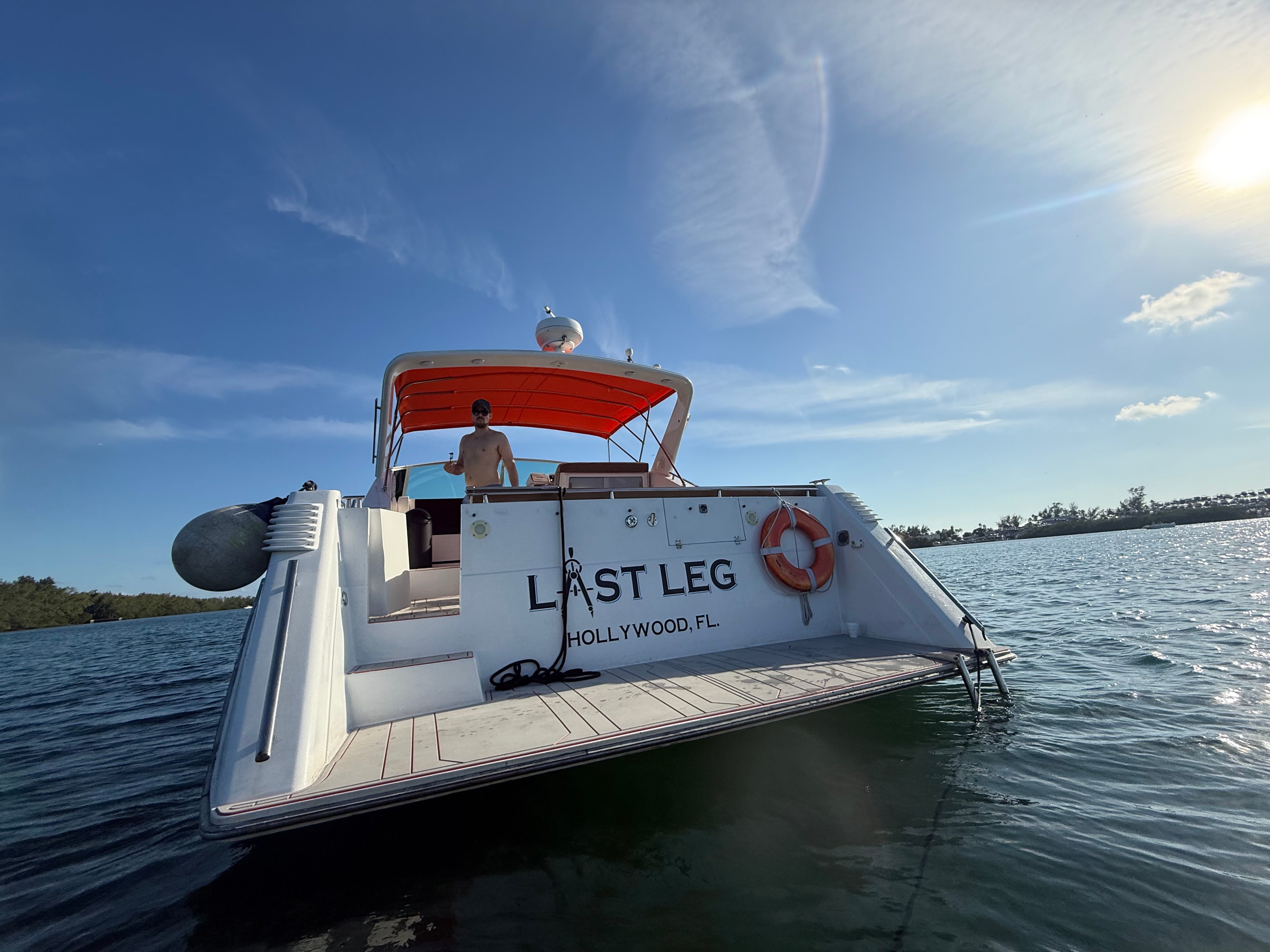 50FT Wellcraft