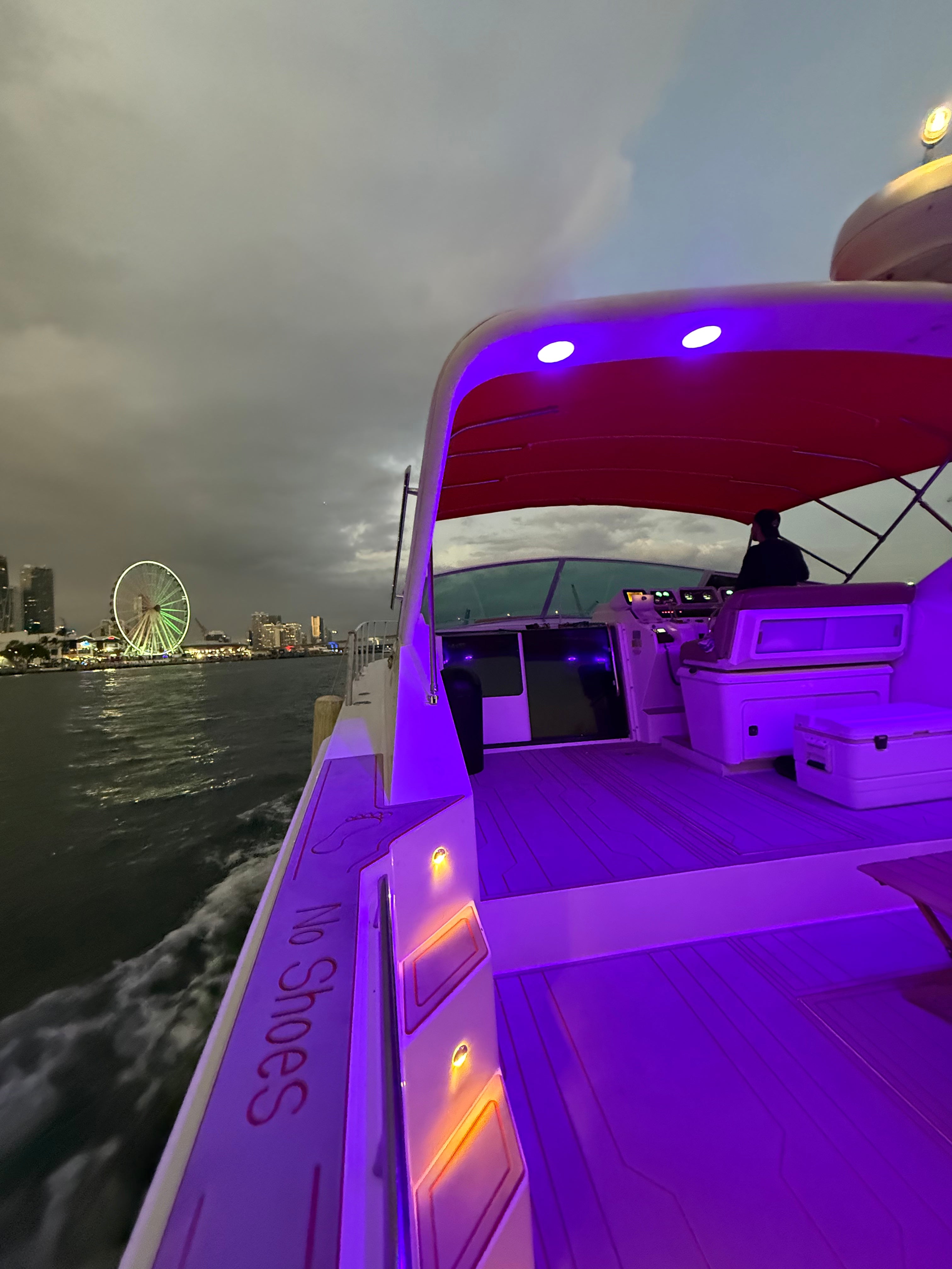 50FT Wellcraft