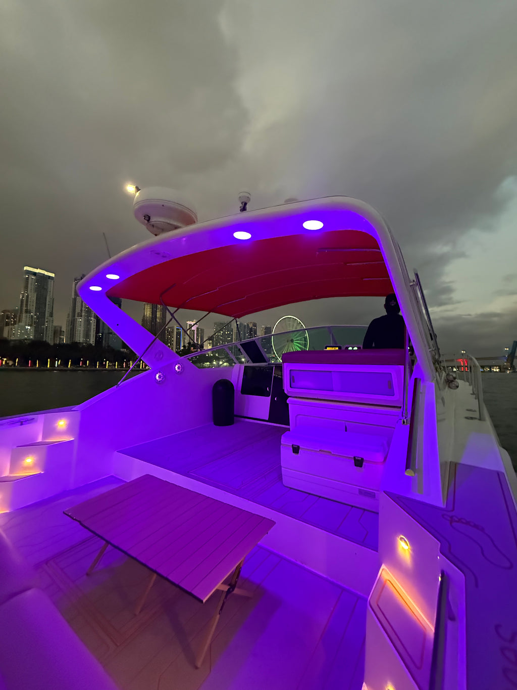 50FT Wellcraft