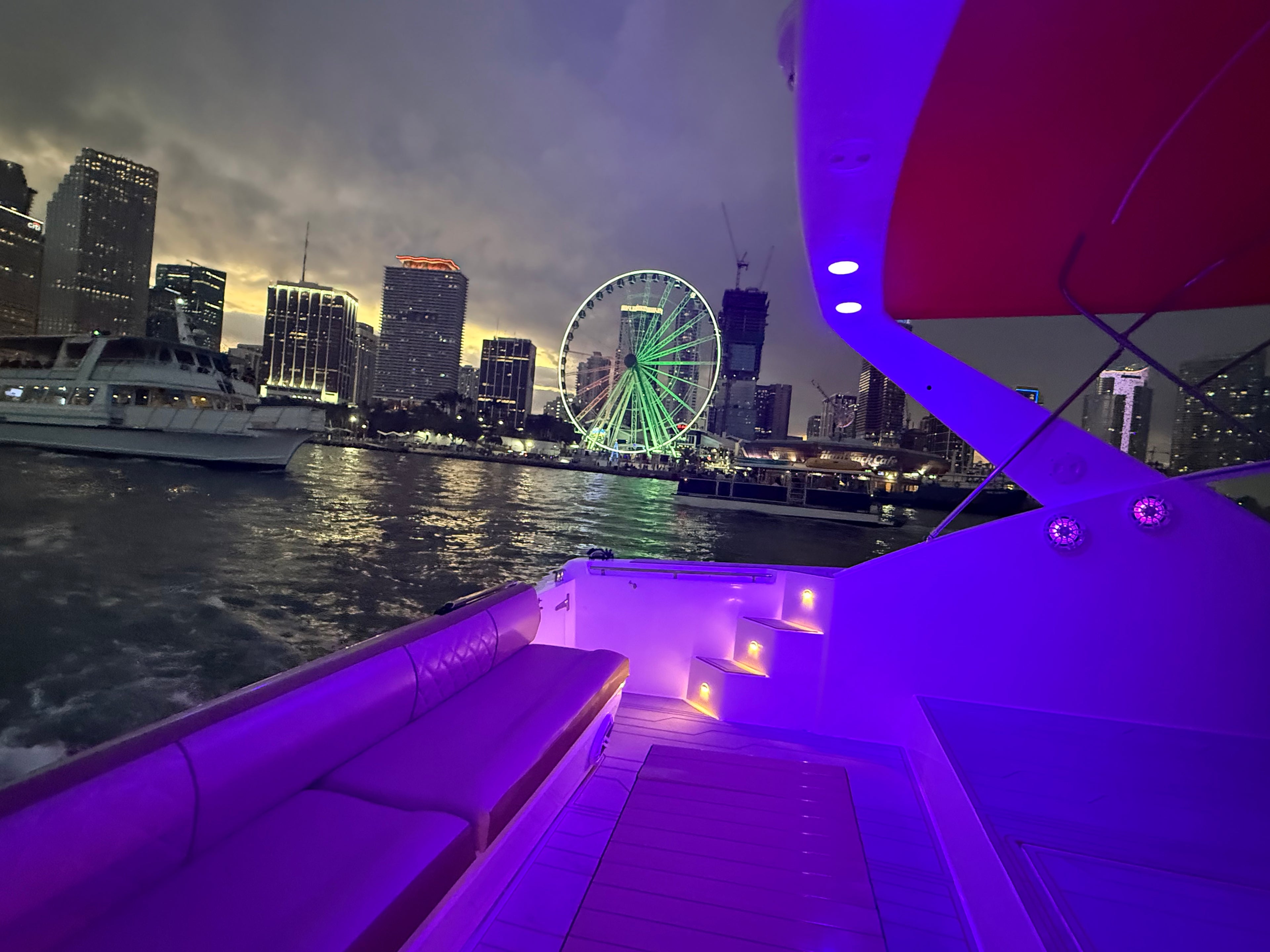 50FT Wellcraft