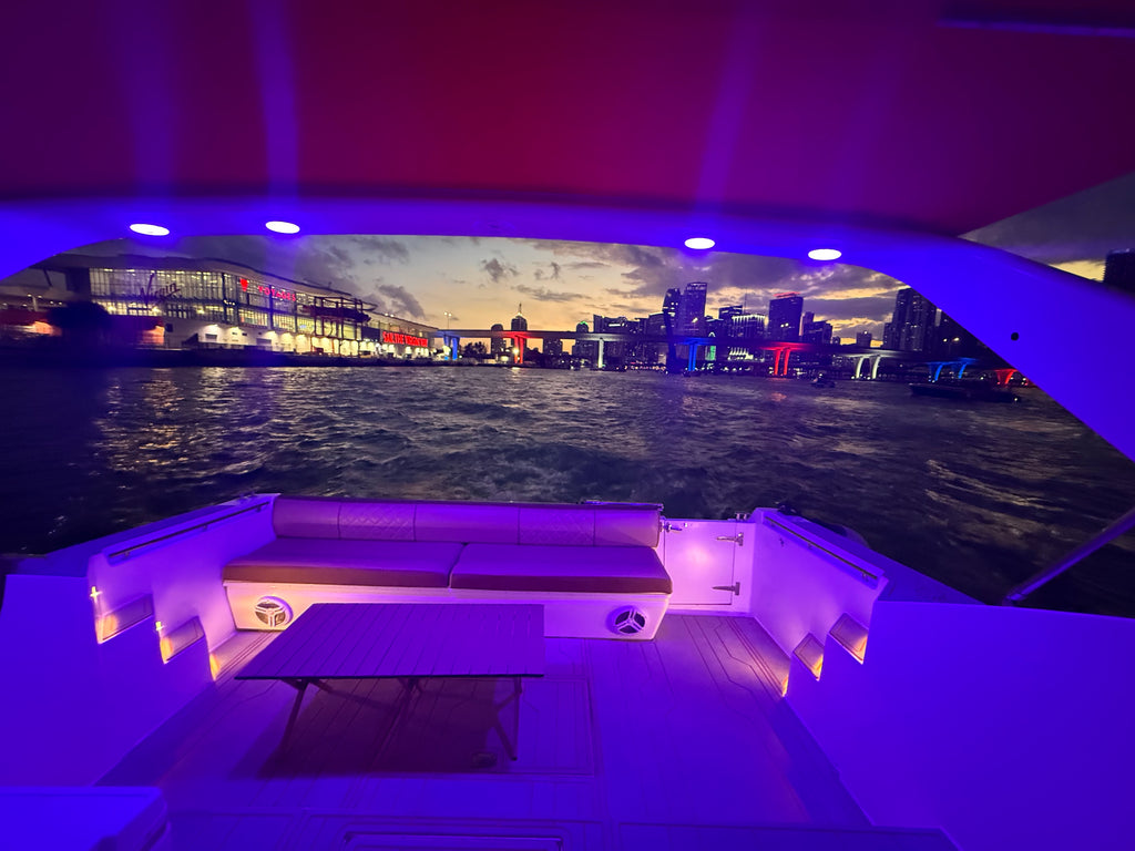 50FT Wellcraft