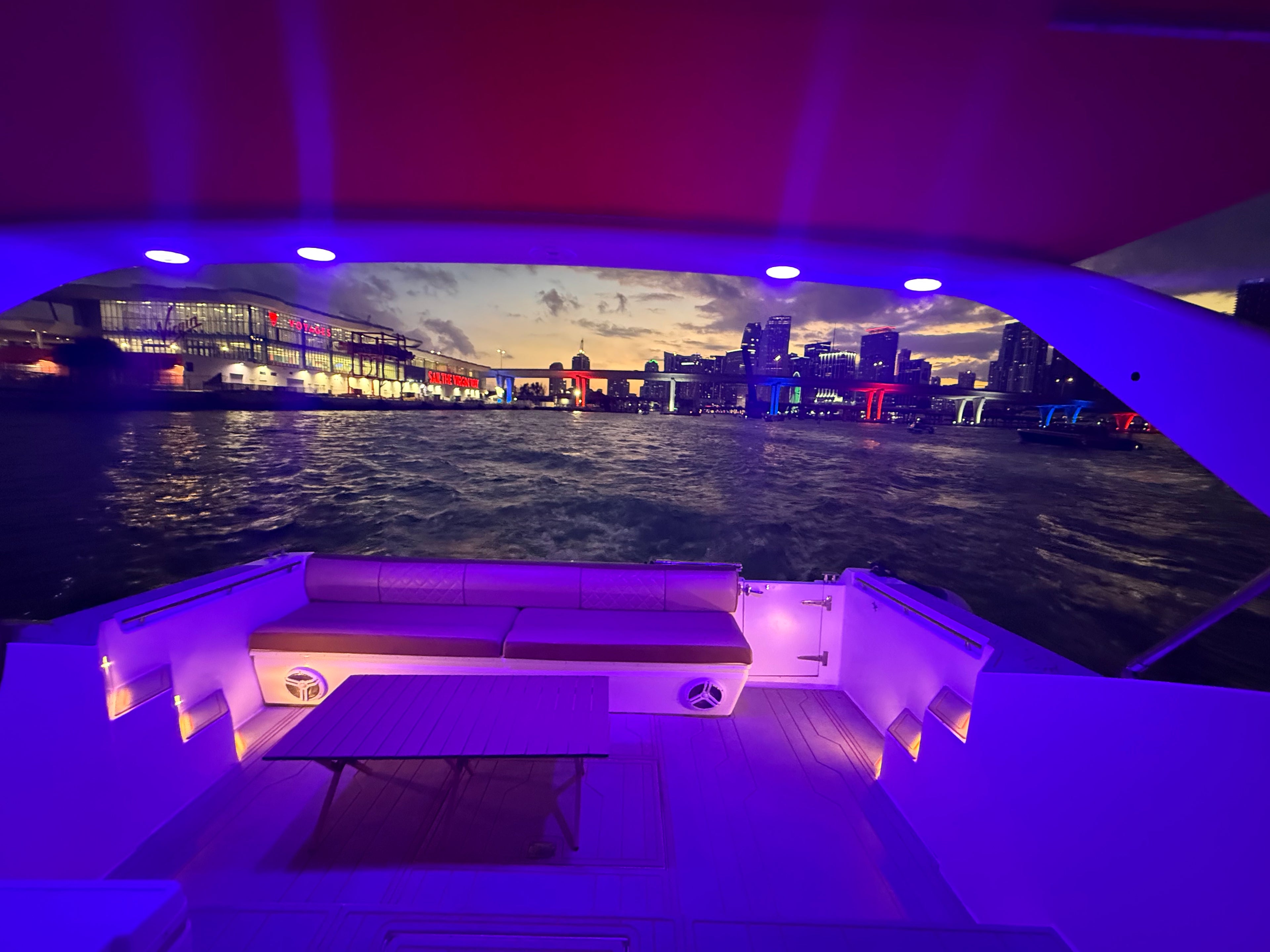 50FT Wellcraft