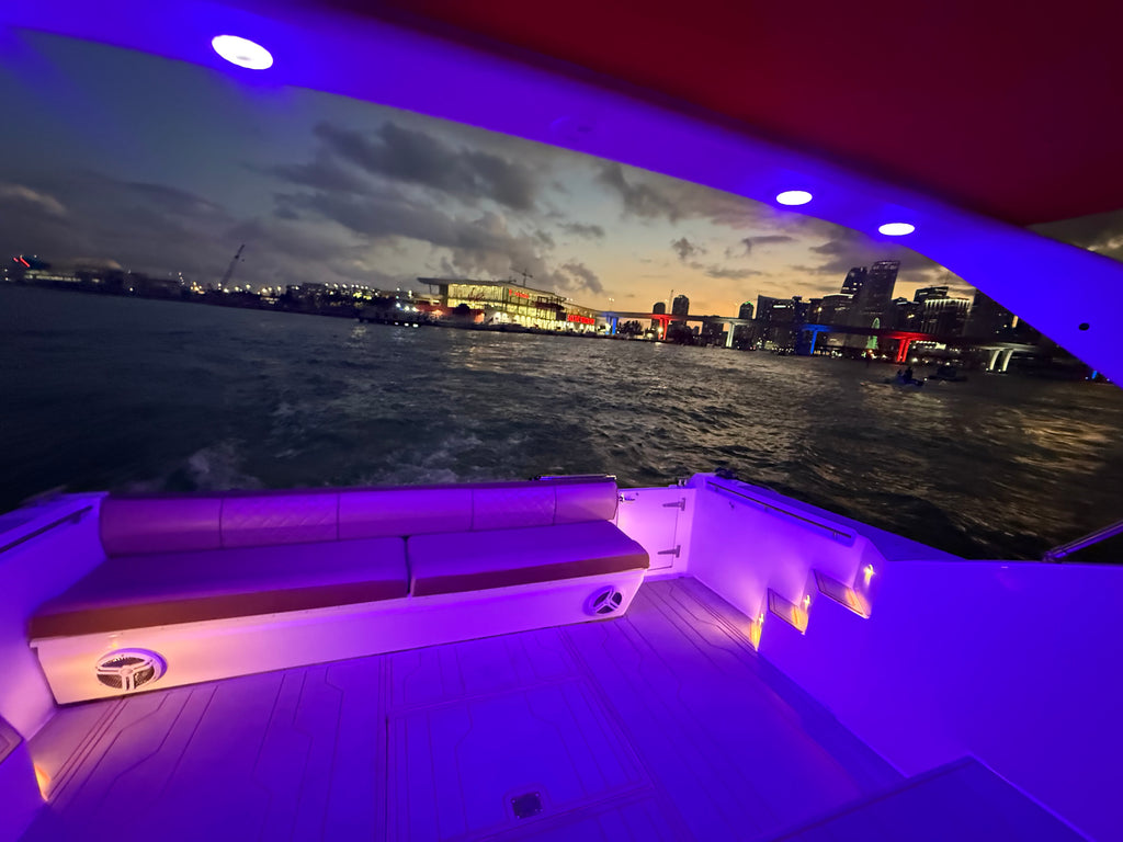 50FT Wellcraft