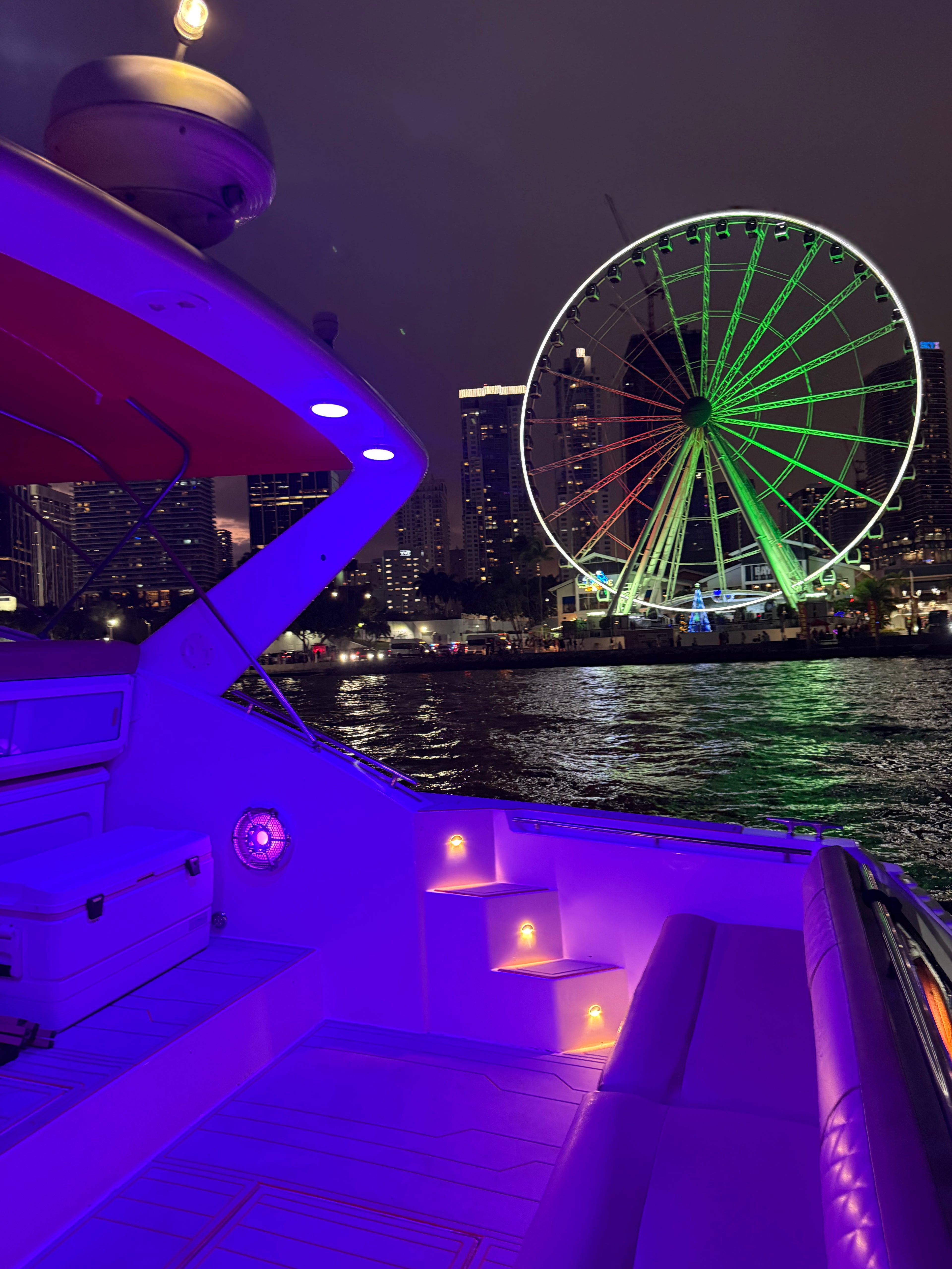 50FT Wellcraft