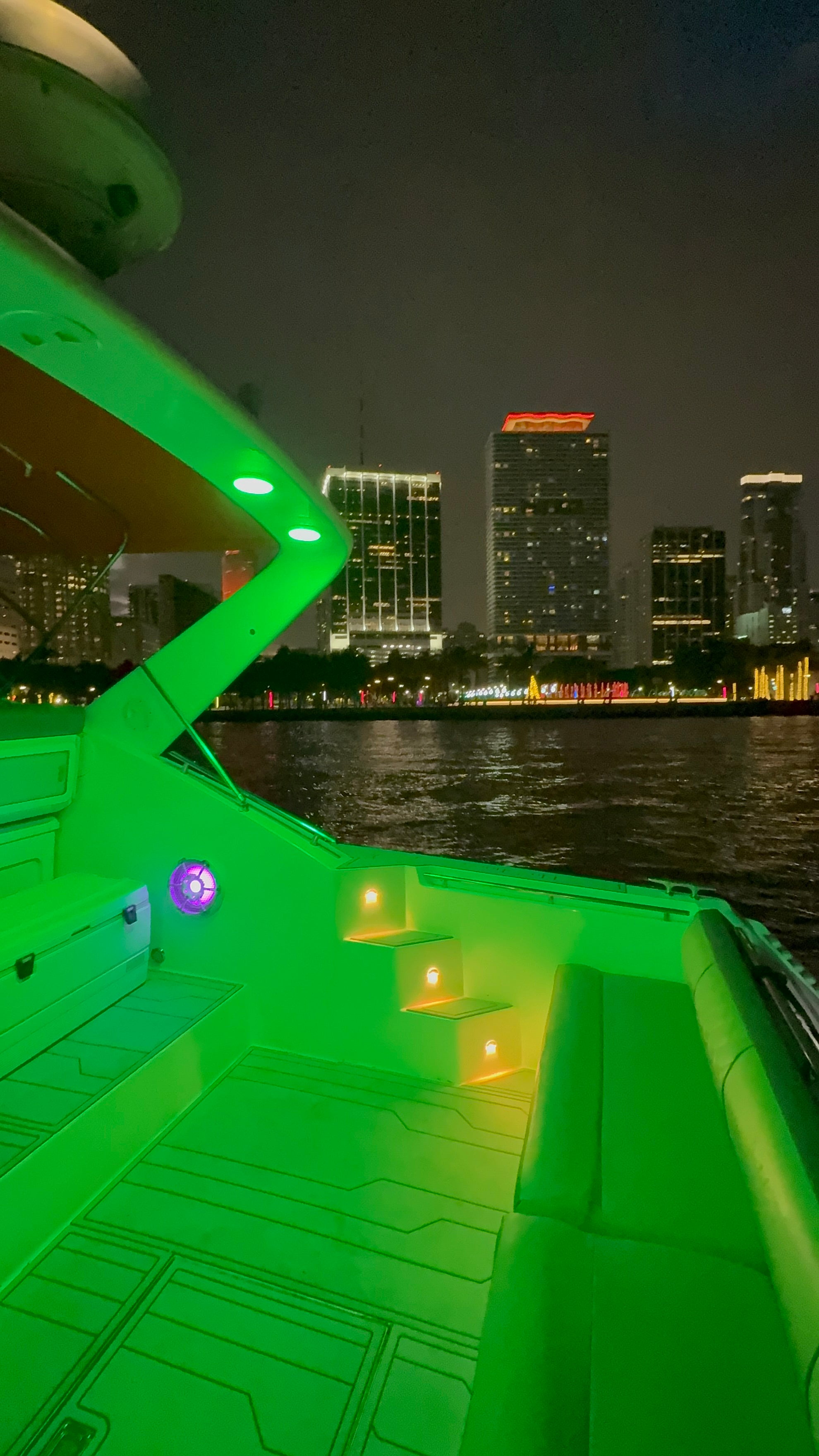 50FT Wellcraft