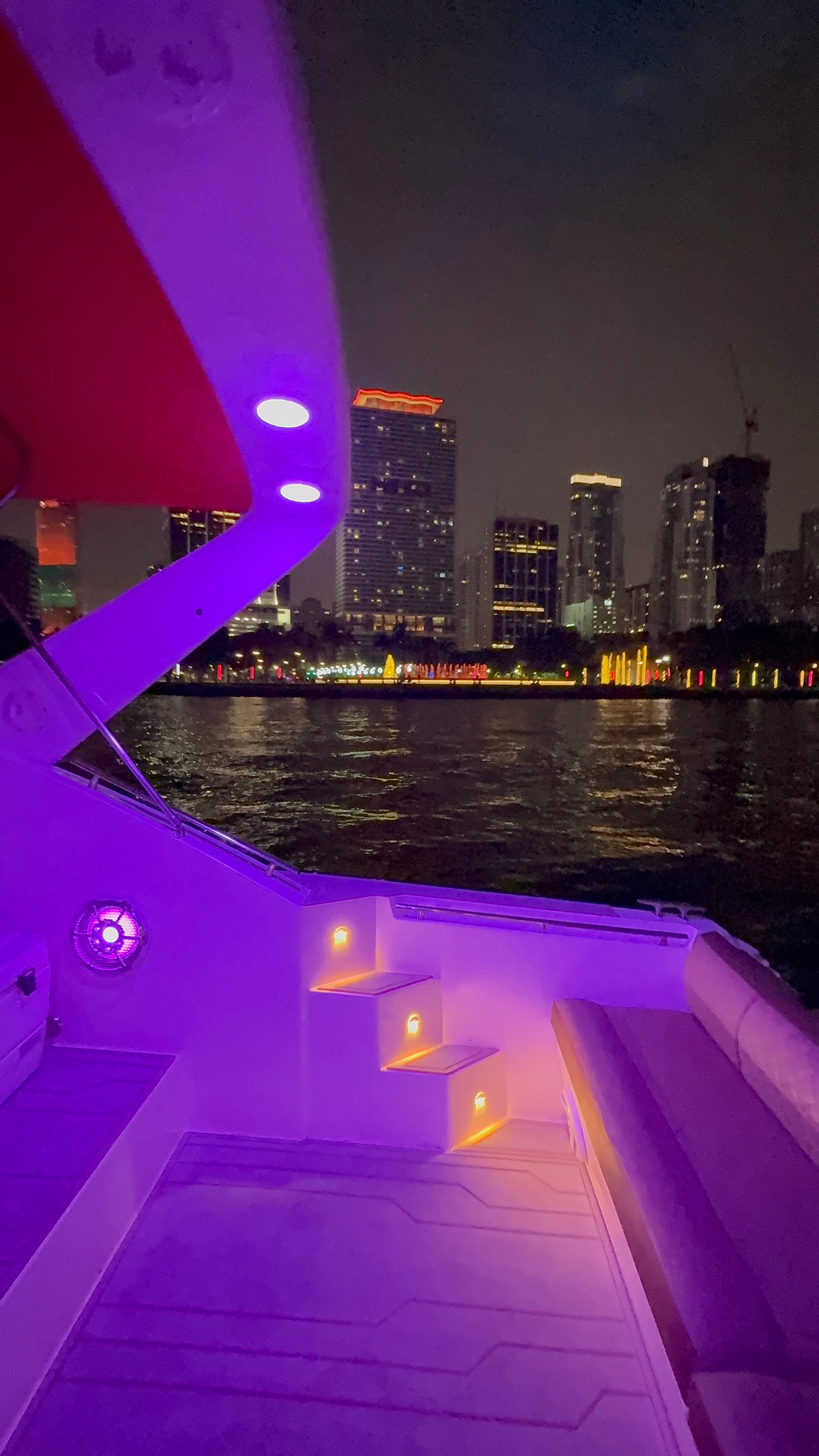 50FT Wellcraft