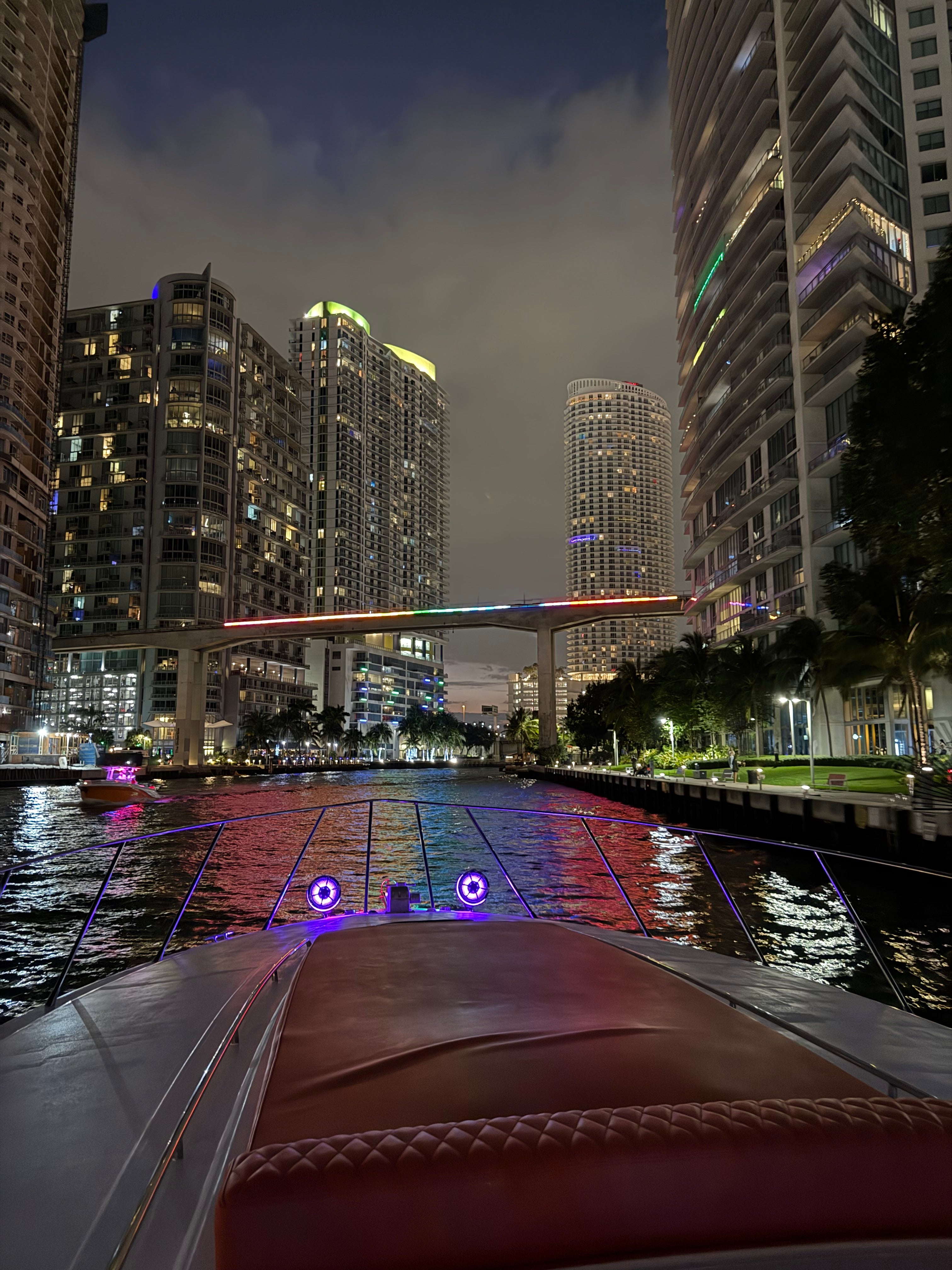 50FT Wellcraft