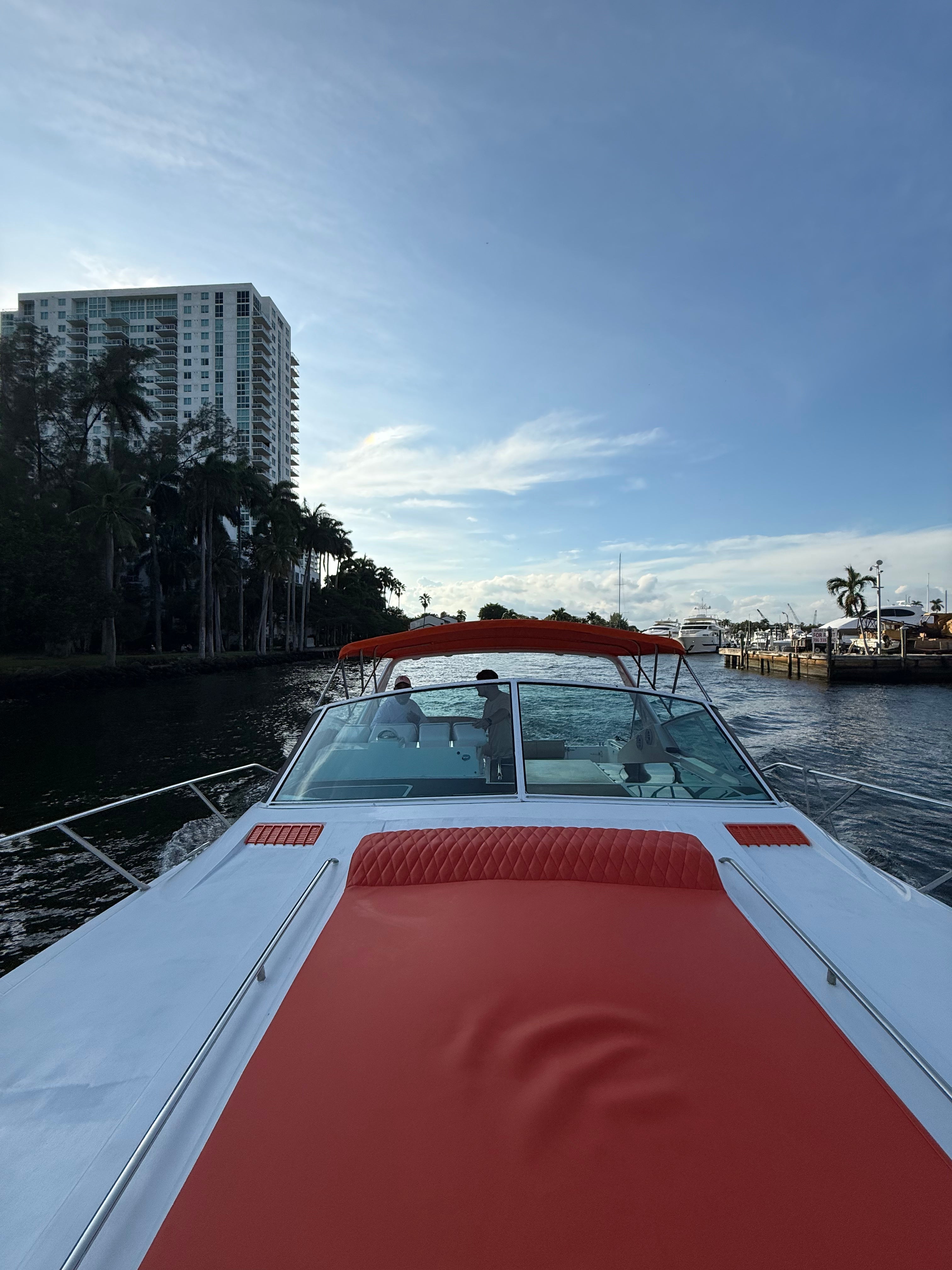 50FT Wellcraft