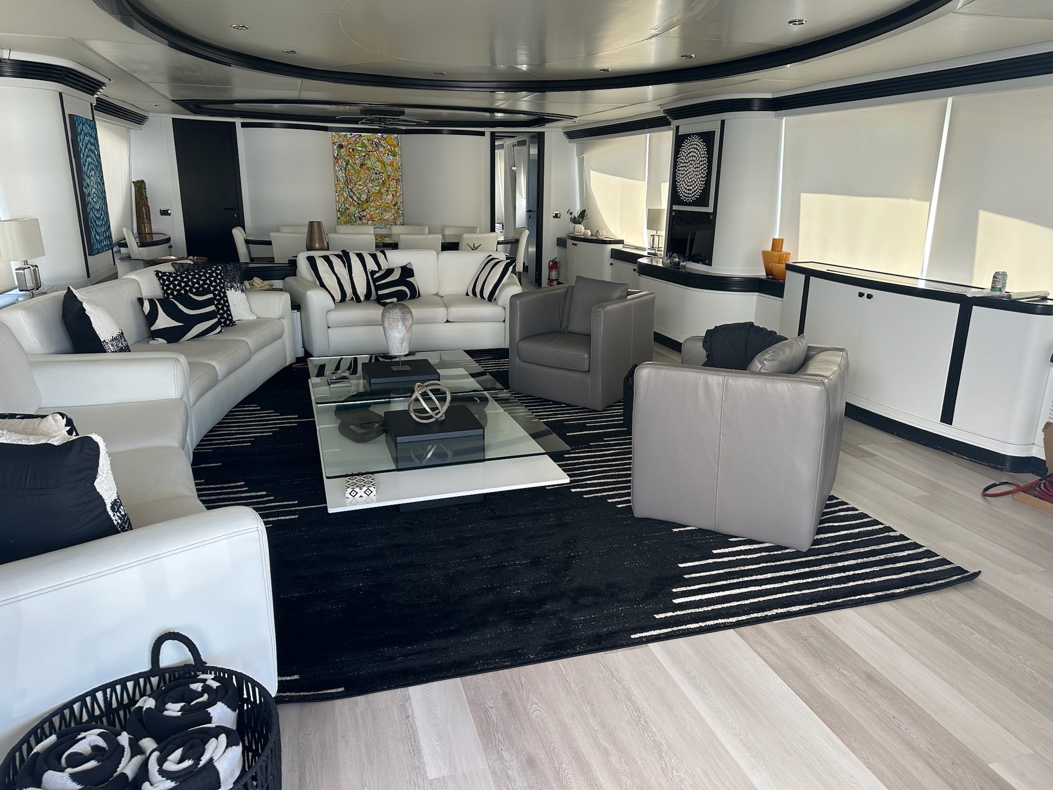 130FT Azimut / "Infinity"