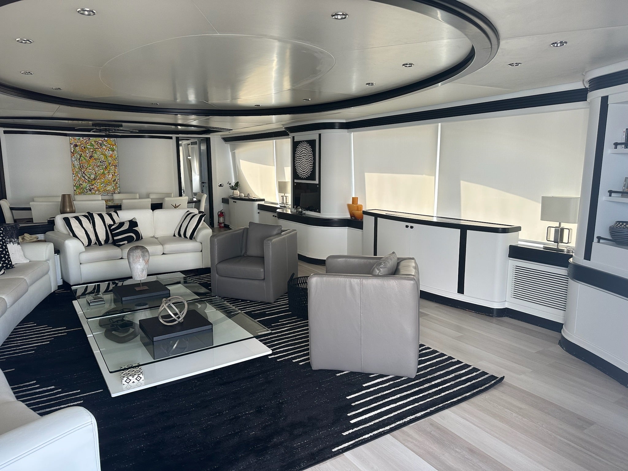 130FT Azimut / "Infinity"