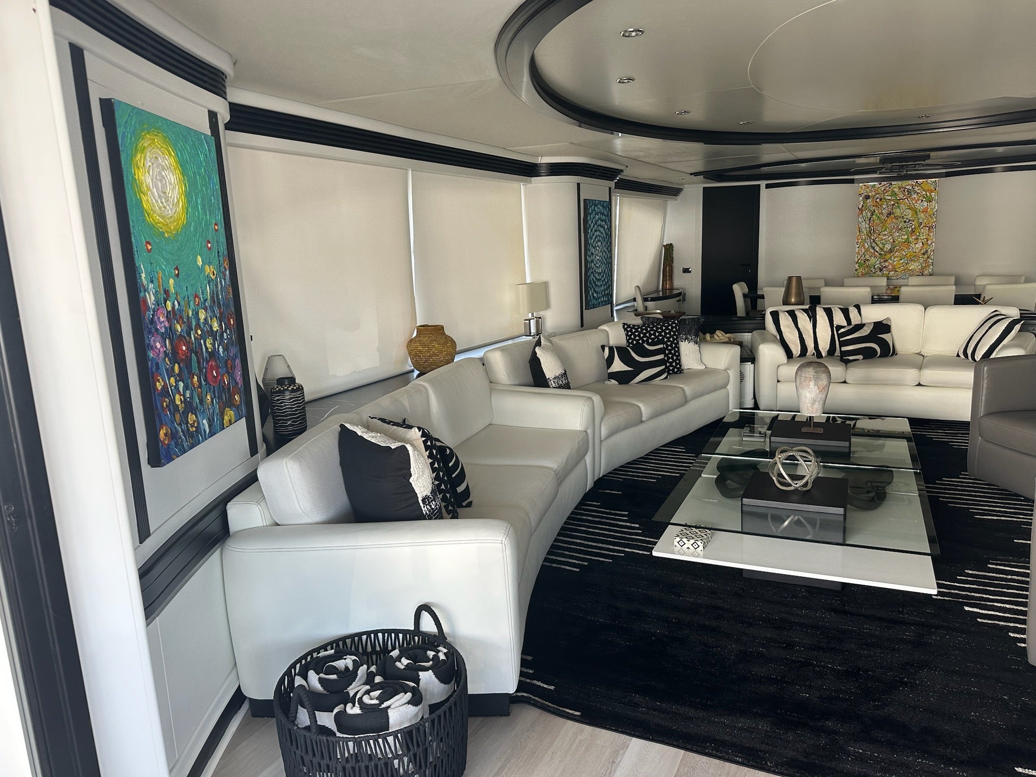 130FT Azimut / "Infinity"