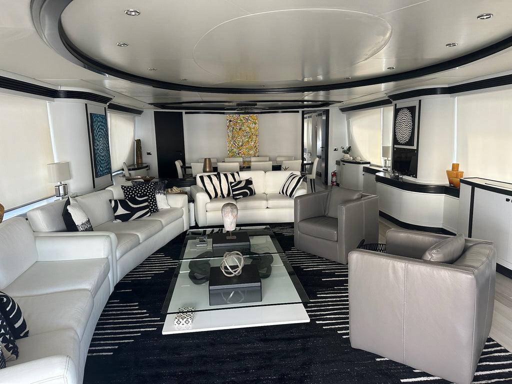 130FT Azimut / "Infinity"