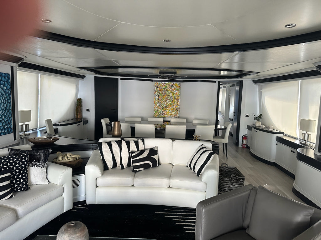 130FT Azimut / "Infinity"