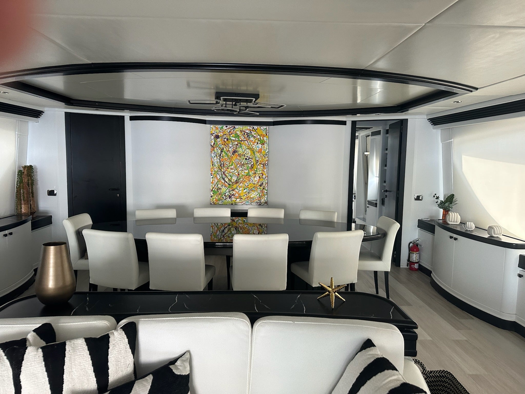 130FT Azimut / "Infinity"