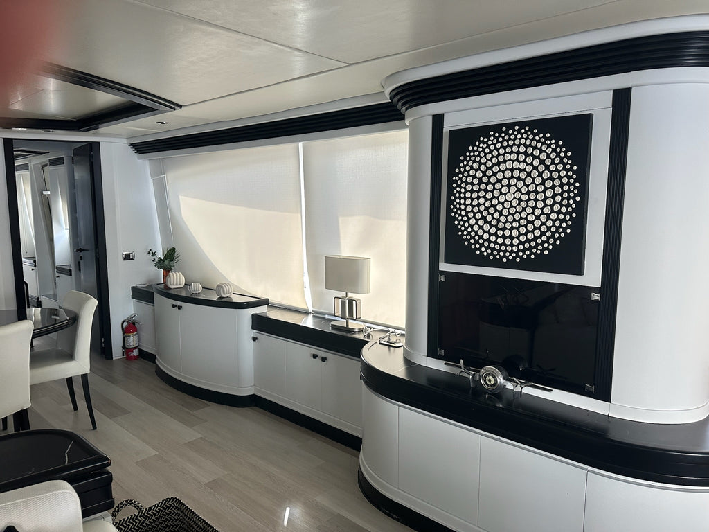 130FT Azimut / "Infinity"
