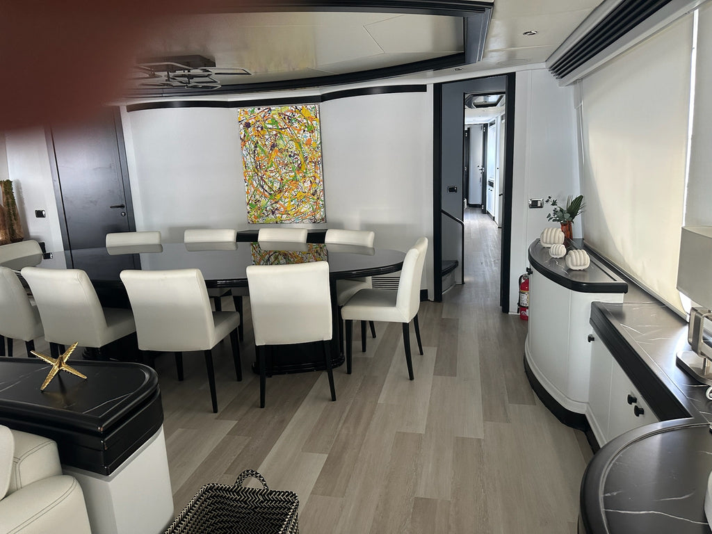 130FT Azimut / "Infinity"