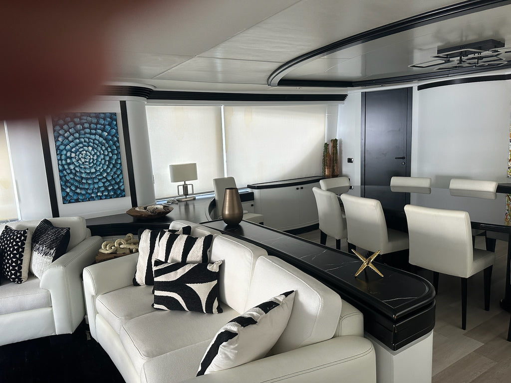 130FT Azimut / "Infinity"