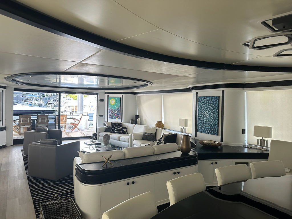 130FT Azimut / "Infinity"