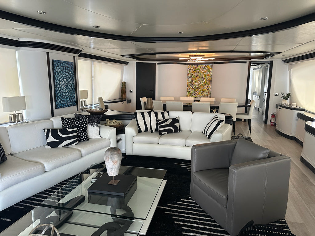 130FT Azimut / "Infinity"