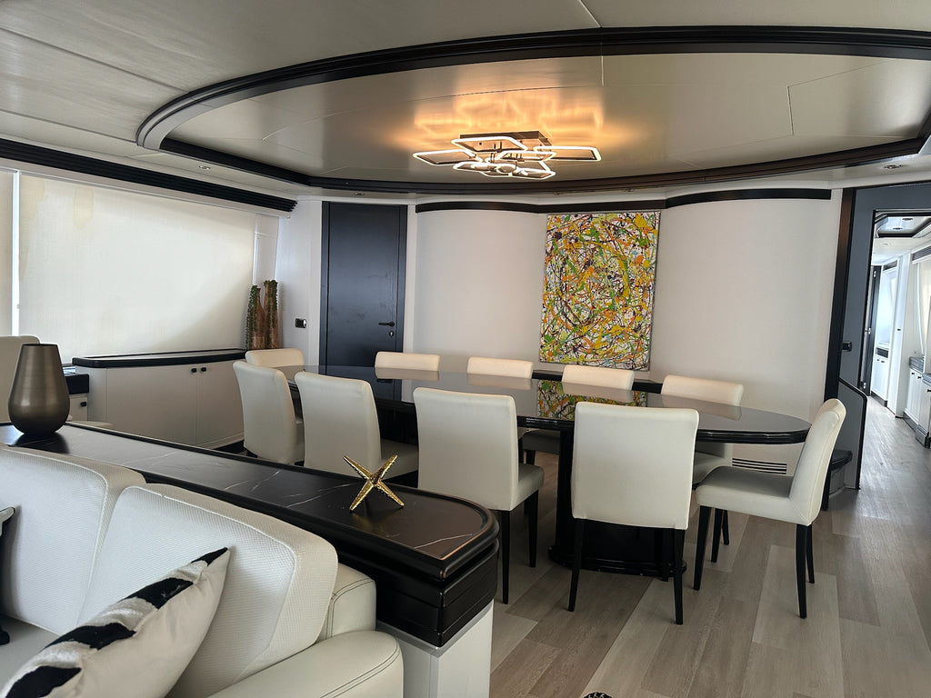 130FT Azimut / "Infinity"