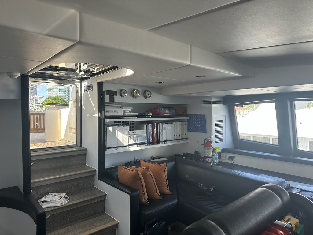 130FT Azimut / "Infinity"
