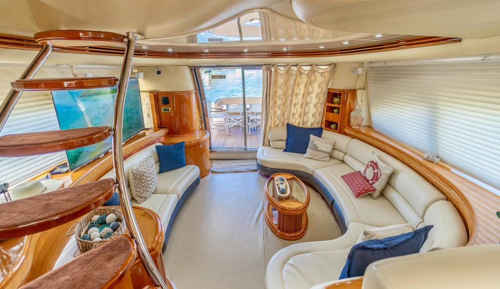 70FT Azimut Container