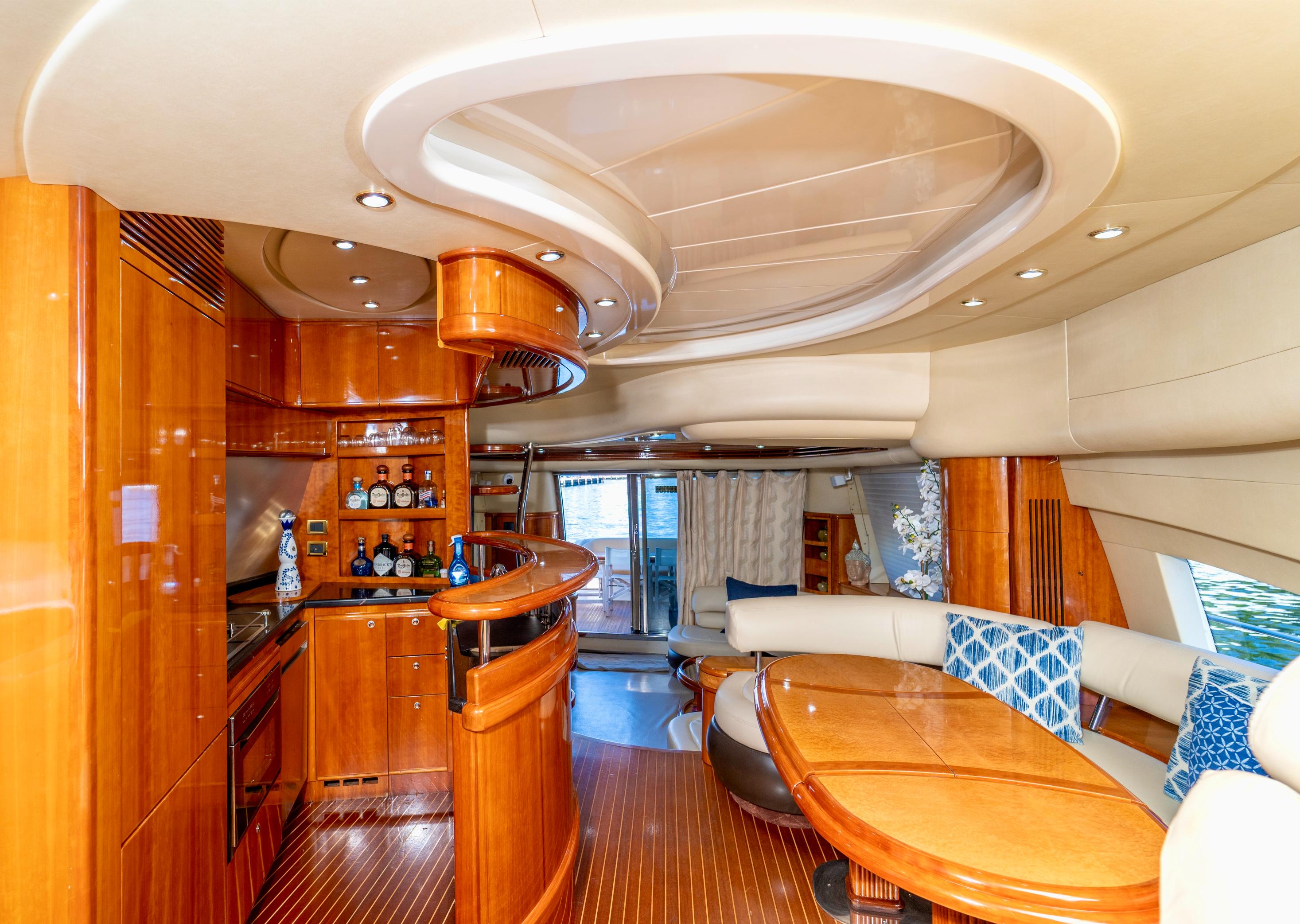 70FT Azimut Container