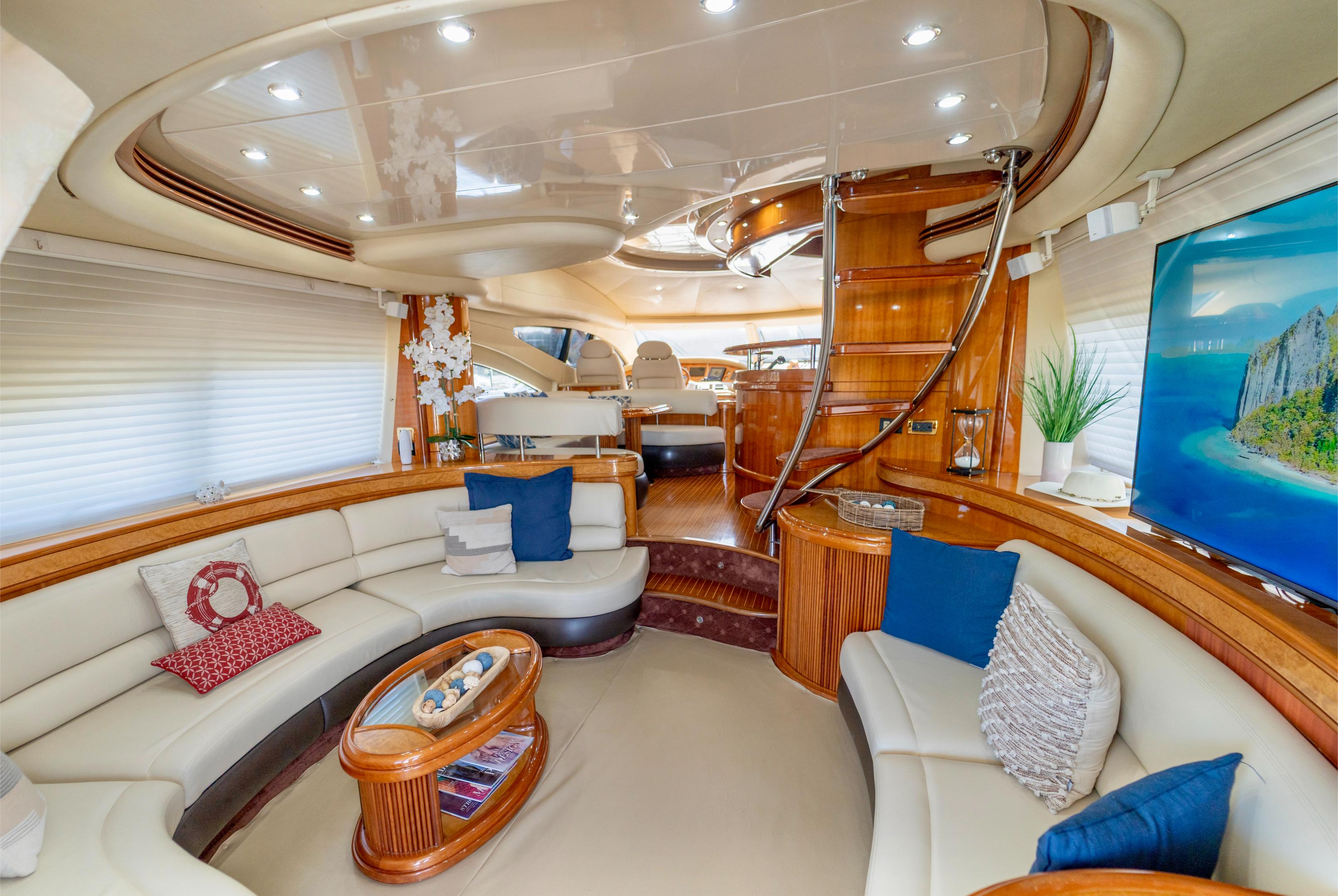 70FT Azimut Container
