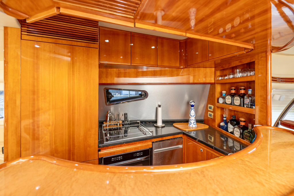 70FT Azimut Container