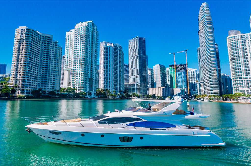 70FT Azimut Container