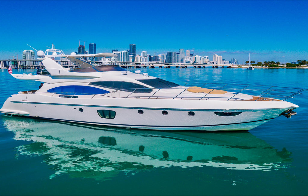 70FT Azimut Container