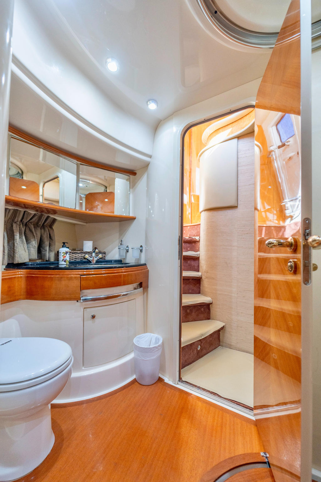 70FT Azimut Container
