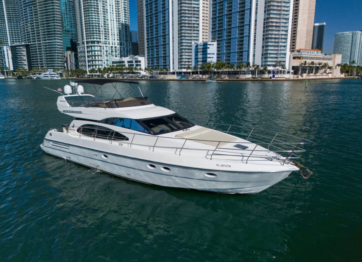 65ft Azimut R