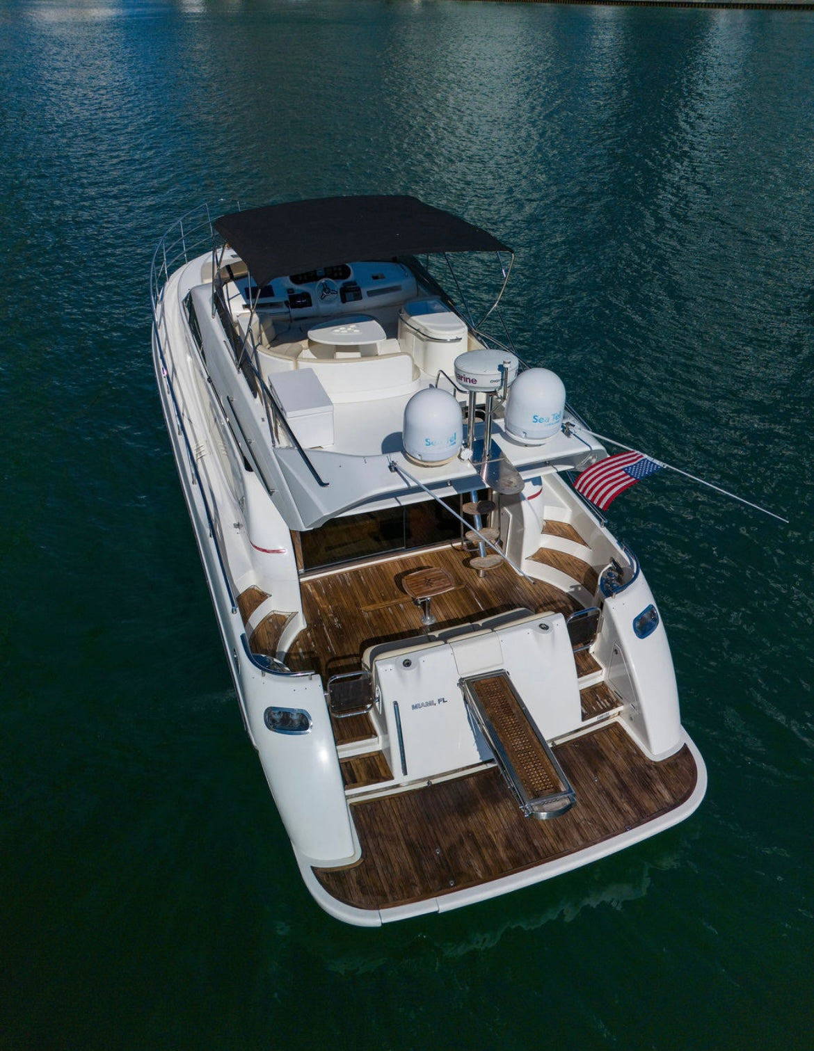 65ft Azimut R