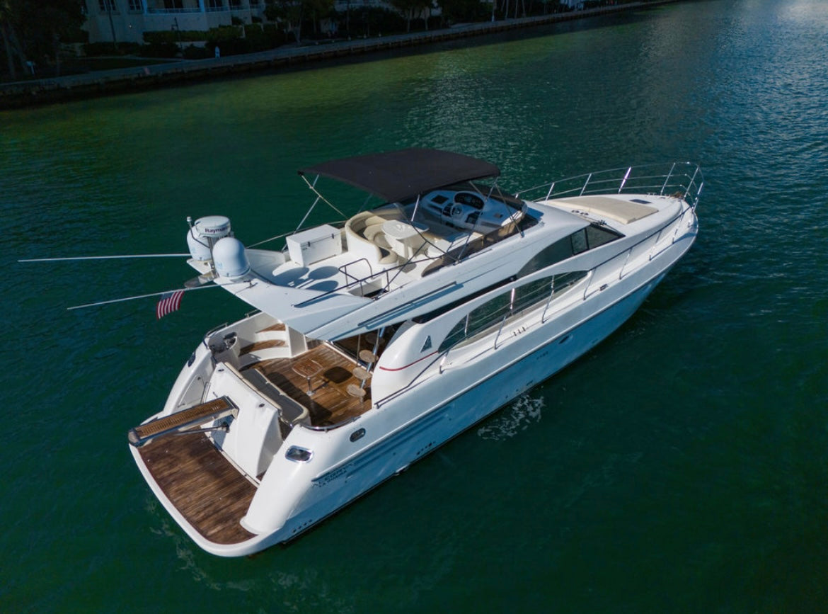 65ft Azimut R