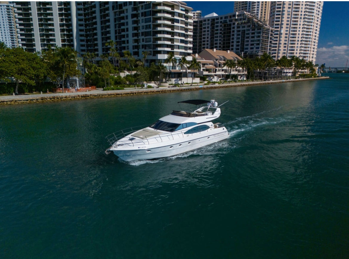 65ft Azimut R