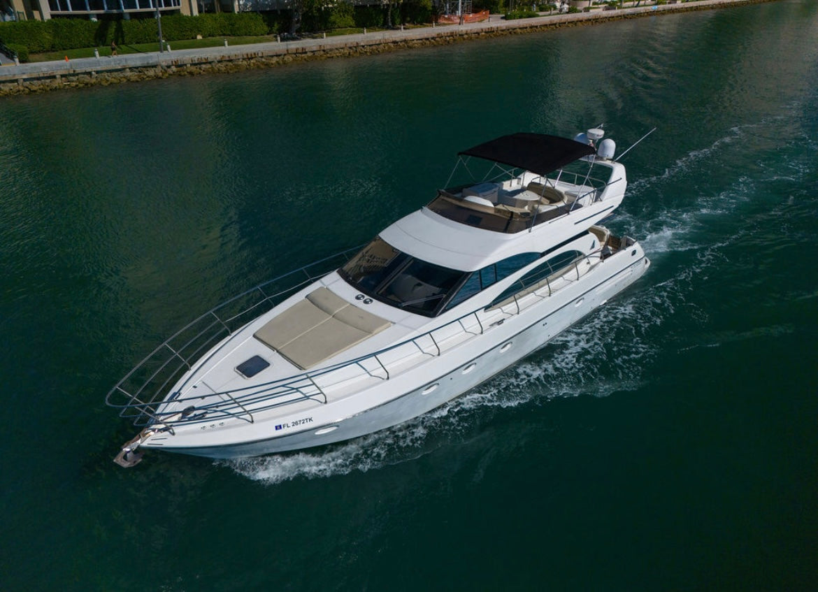 65ft Azimut R