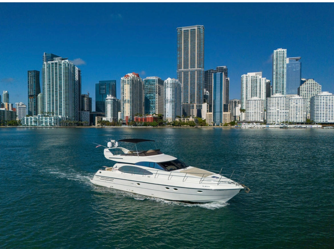 65ft Azimut R