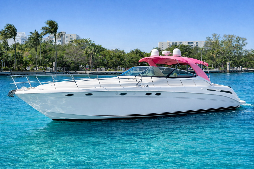 60 FT Sea Ray