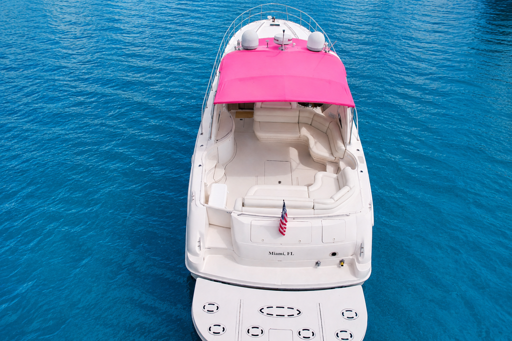 60 FT Sea Ray