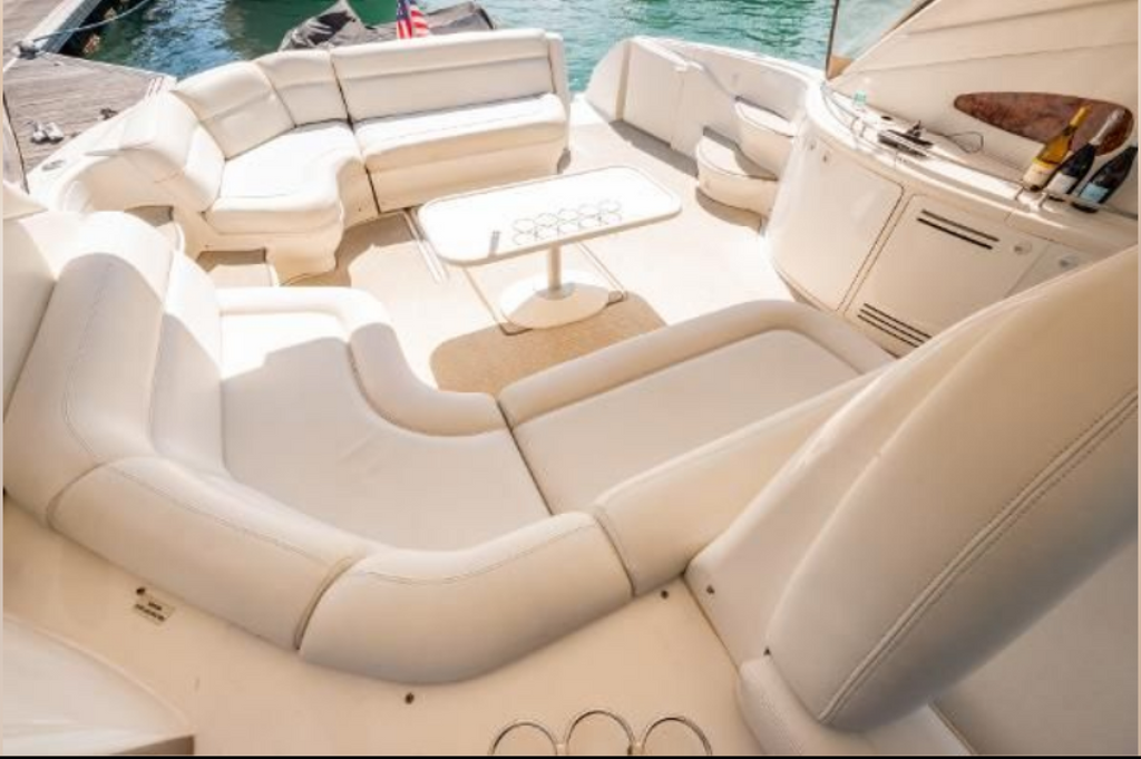 60 FT Sea Ray