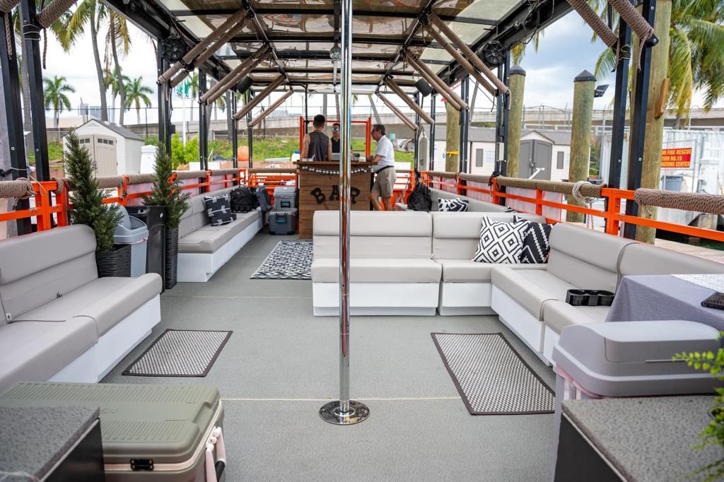 50FT Party Boat