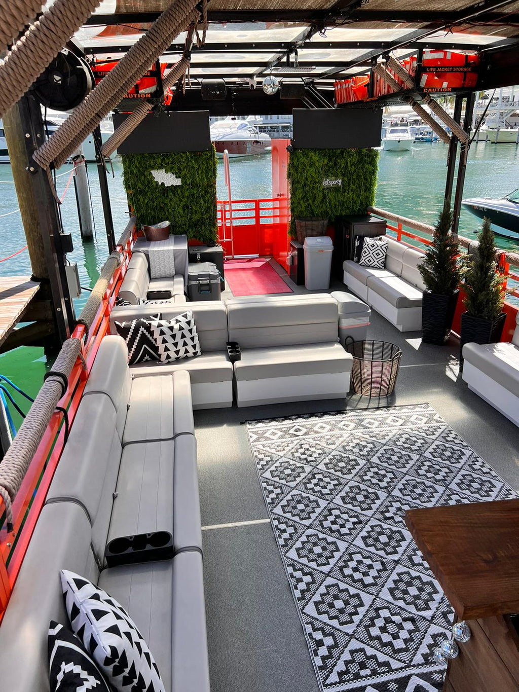 50FT Party Boat