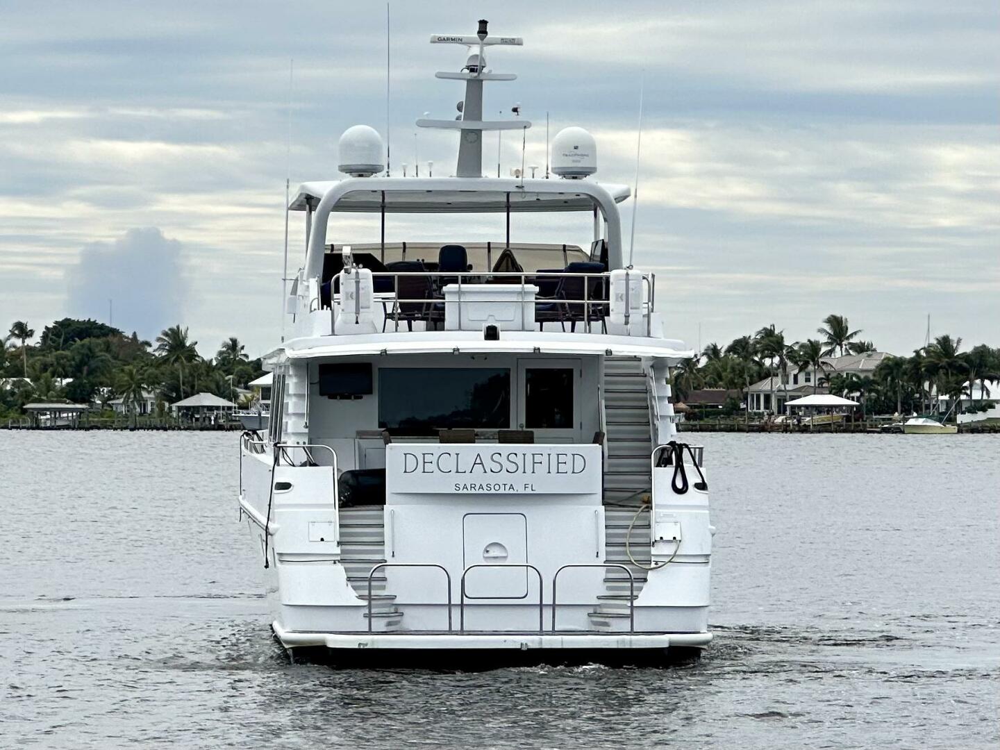 50FT Declassified