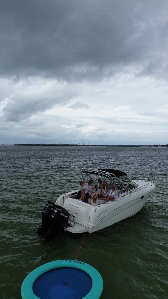 31FT Sea Ray